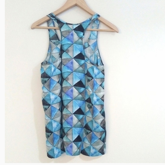 Quicksilver Silk Serena Mitnik Miller Sleeveless - Picture 3 of 5